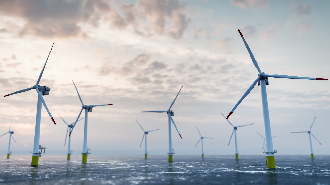 NES Fircroft announced as supplier for bp and EnBW UK offshore wind projects