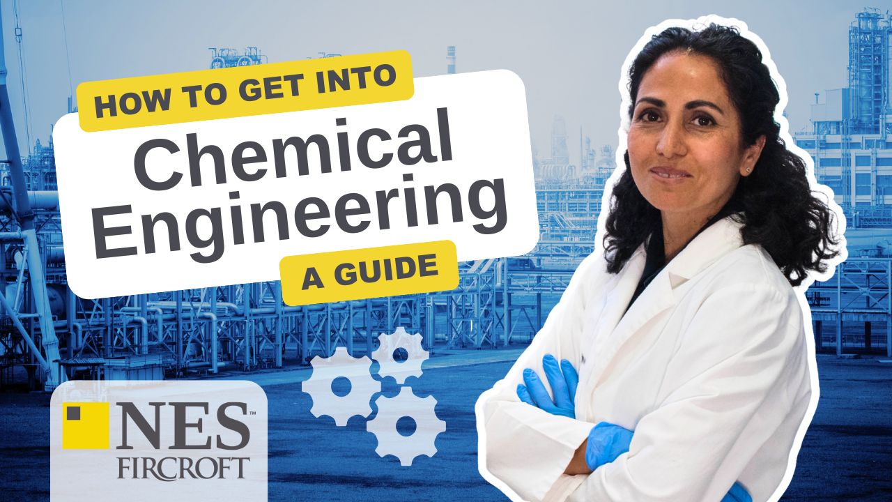 What Does a Chemical Engineer Do? & How to Get Into the Industry 