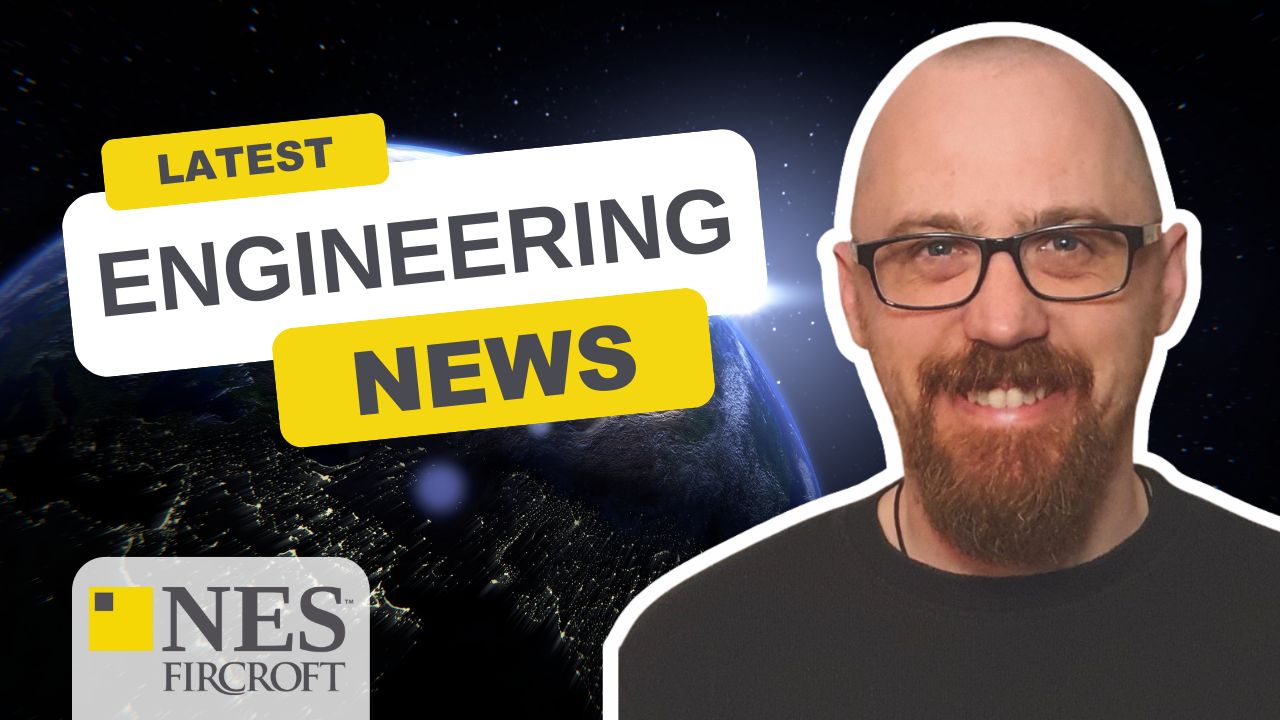 Middle-Eastern Wind Projects, Sustainable Biofuel & UK Investments |  March's Top Engineering News