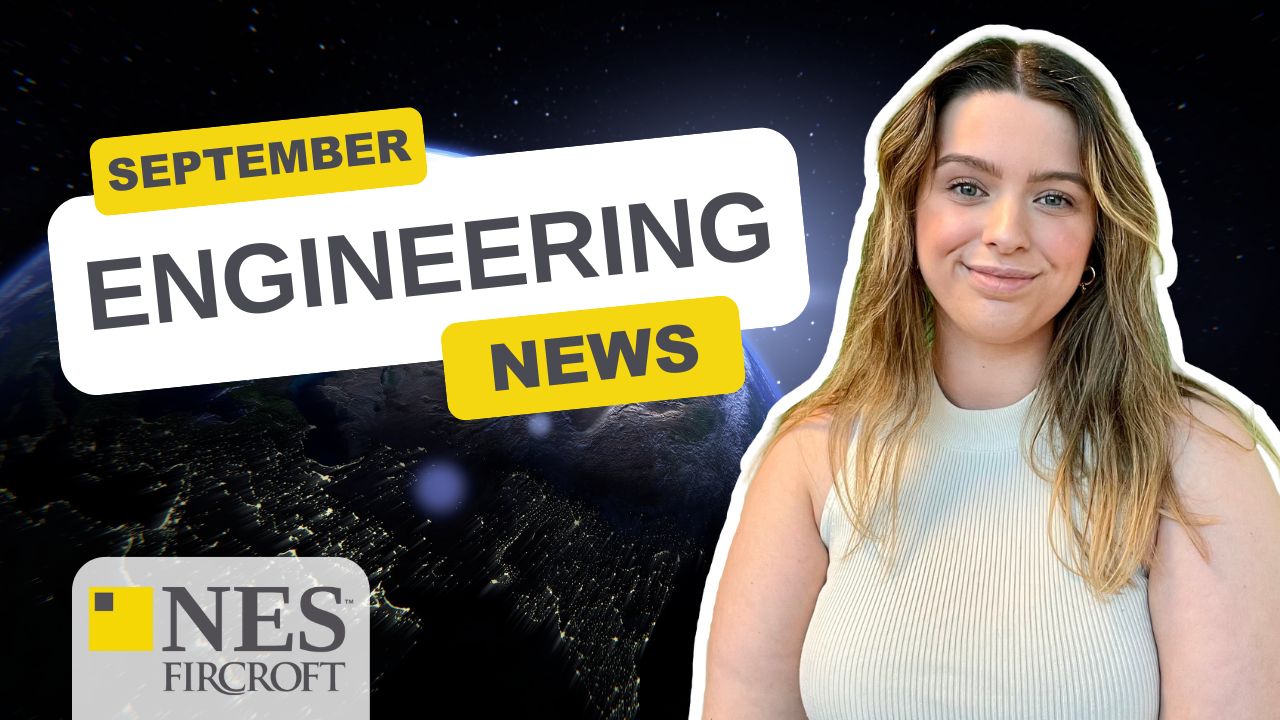 Record-Breaking Solar, H2 Investments & Lupus Breakthroughs 📰 September's Top Engineering News