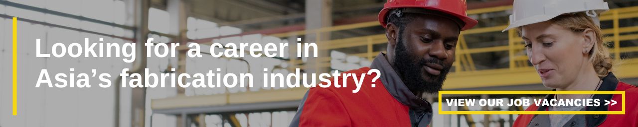 fabrication industry career, job search link