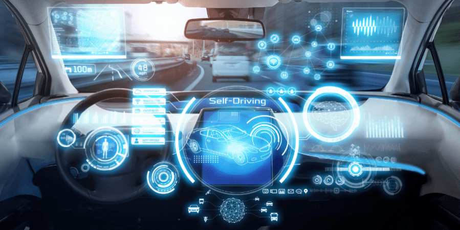 What Does The Future Of The Automotive Industry Look Like?