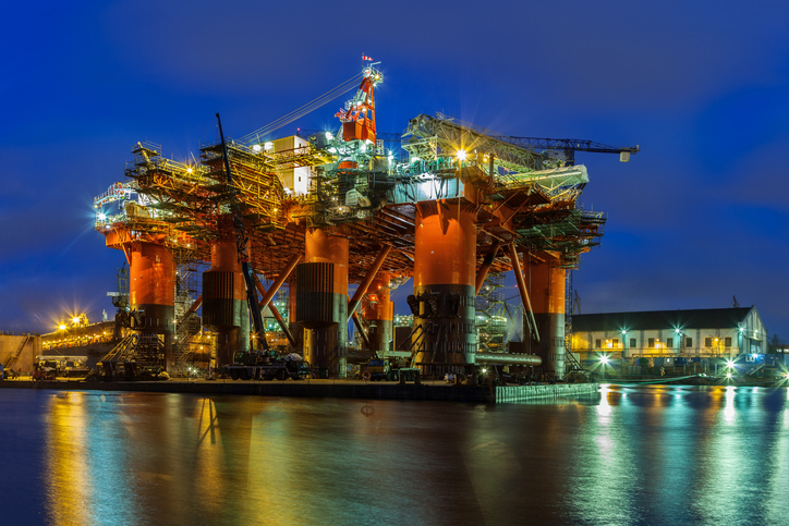 The 10 biggest oil rigs in the world