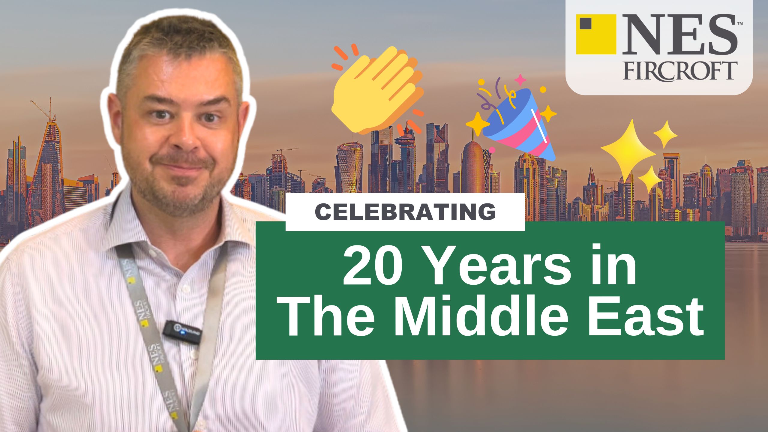 Celebrating 20 Years in the Middle East: Highlights From Our Regional Teams