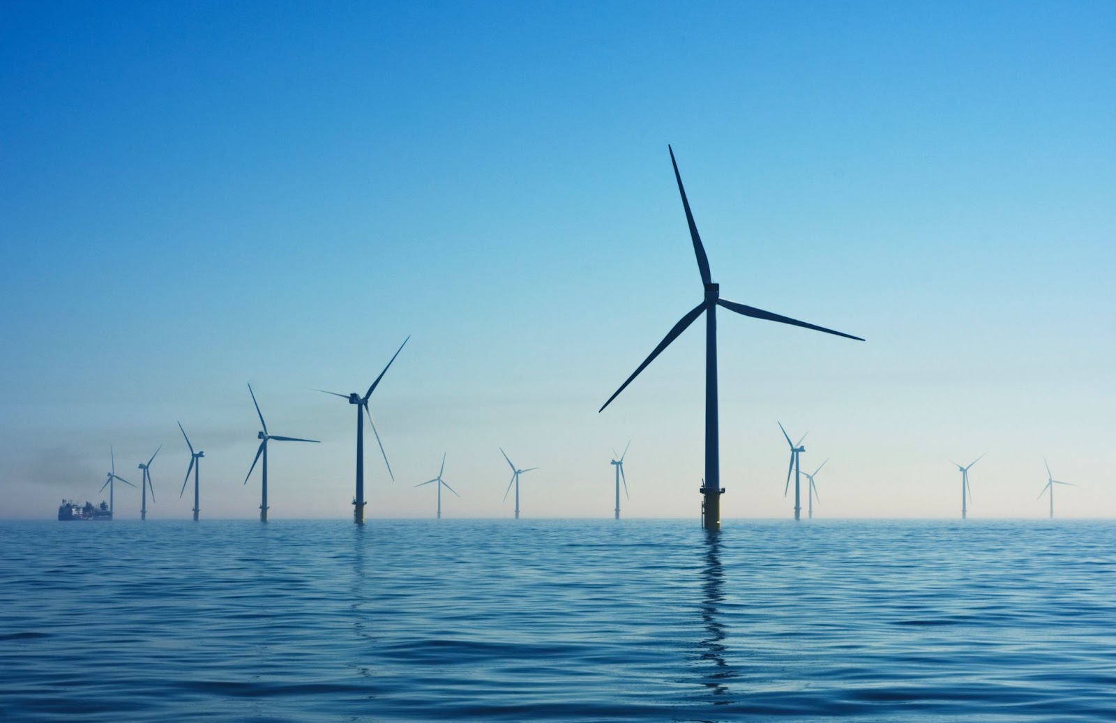 5 of the biggest renewable energy projects in 2023