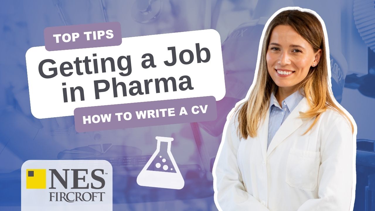 What are Pharmaceutical Employers looking for? How to Write a Pharma CV