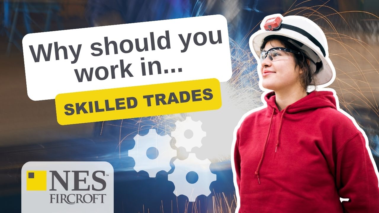 Why should YOU consider a Skilled Trades job?