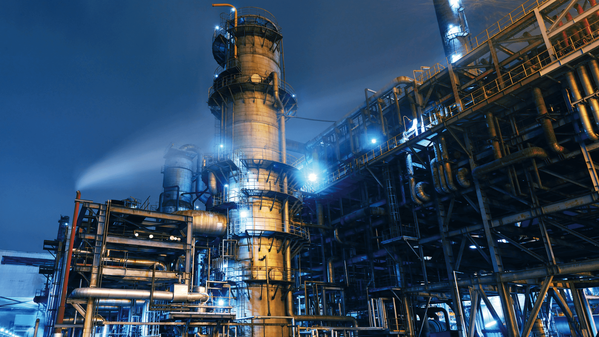 Exploring the 6 Largest Refineries In The World NES Fircroft