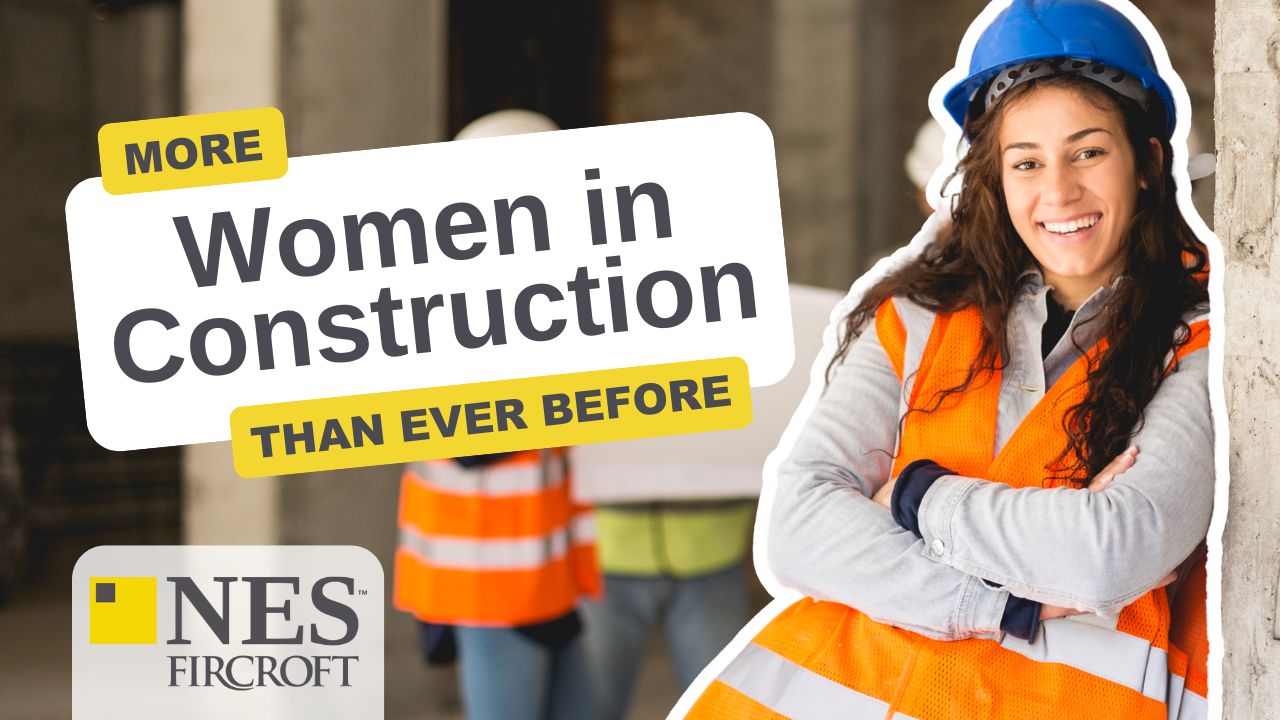 More Women are Working in Construction than EVER Before - Top Engineering News