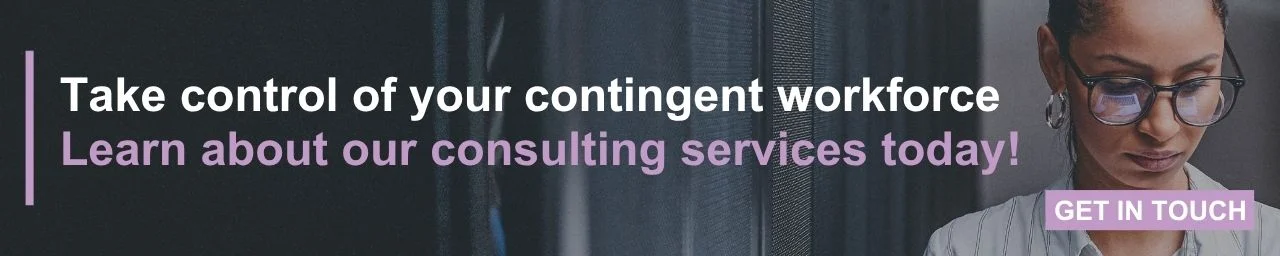 contingent workforce consulting CTA banner