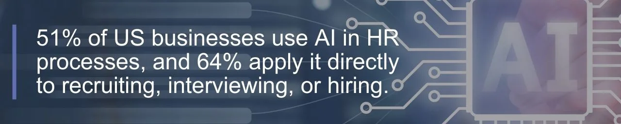 AI hiring quote