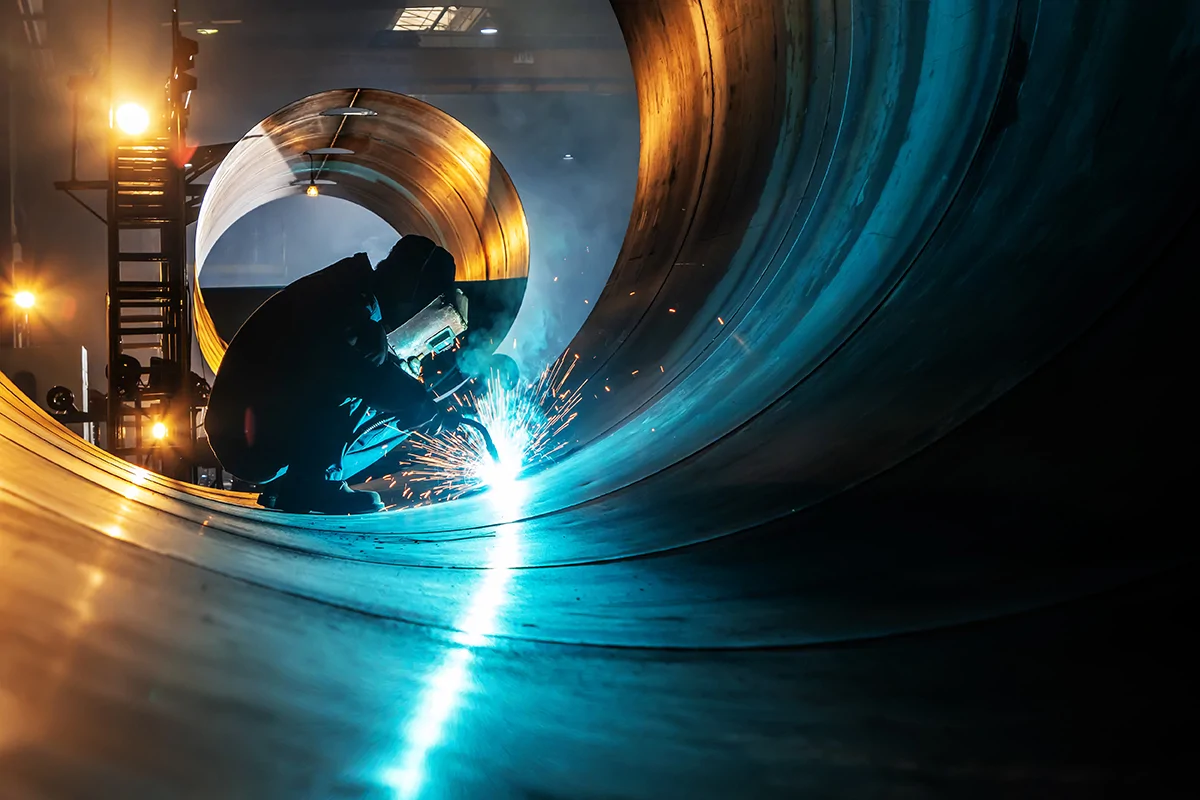 welding engineer
