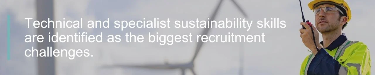specialist skills shortage quote