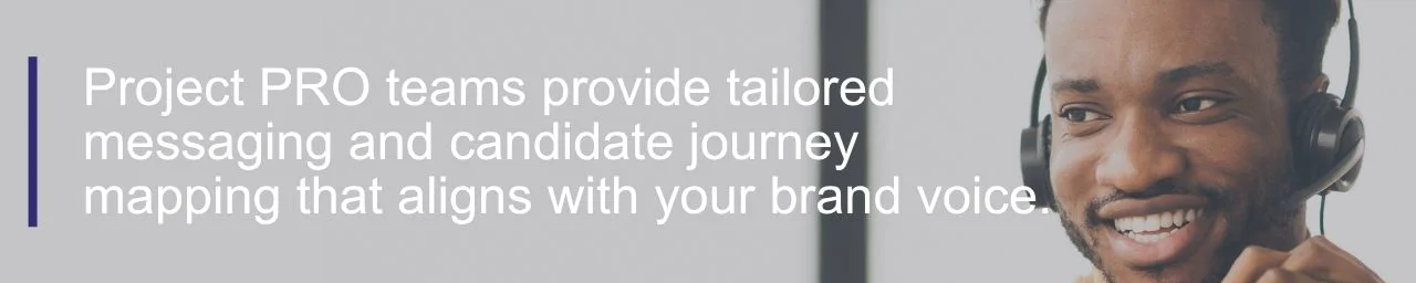 project rpo, employer branding quote image