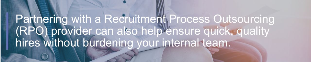 recruitment process outsourcing quote