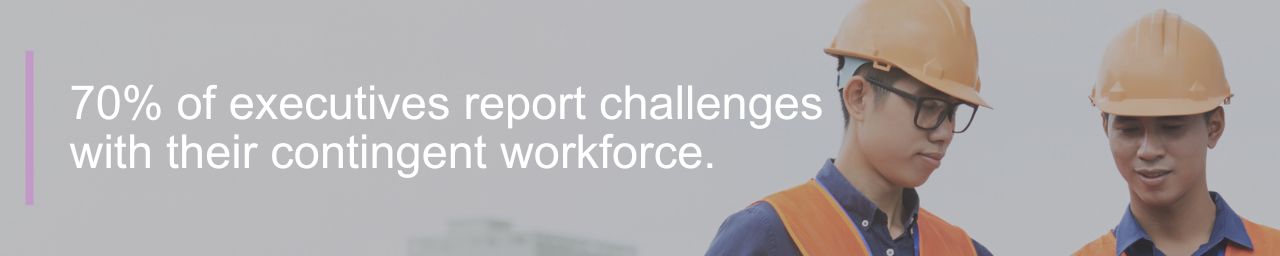 contingent workforce challenges quote