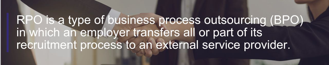 RPO business process outsourcing quote