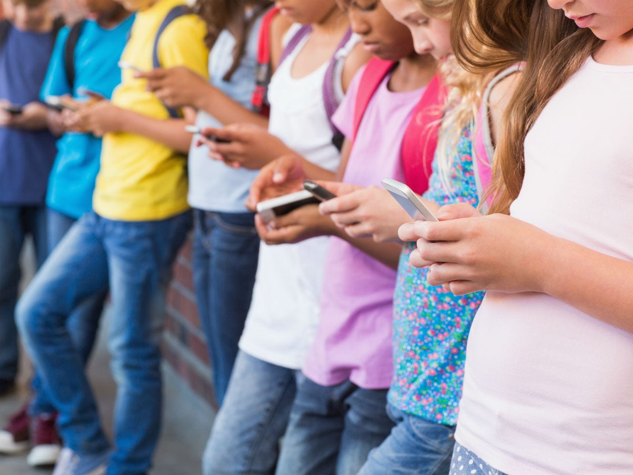 Can Tech Companies Keep Children Safe Online?