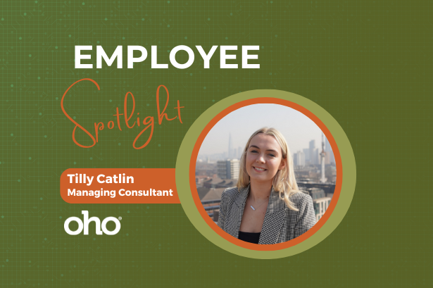 Meet The Team: Tilly Catlin 