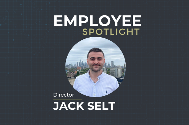 Meet the Team - Jack Selt