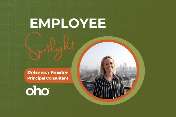 Meet the Team - Rebecca Fowler