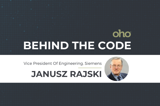 Behind the Code: Janusz Rajski, DFT (Design-for-testability) 