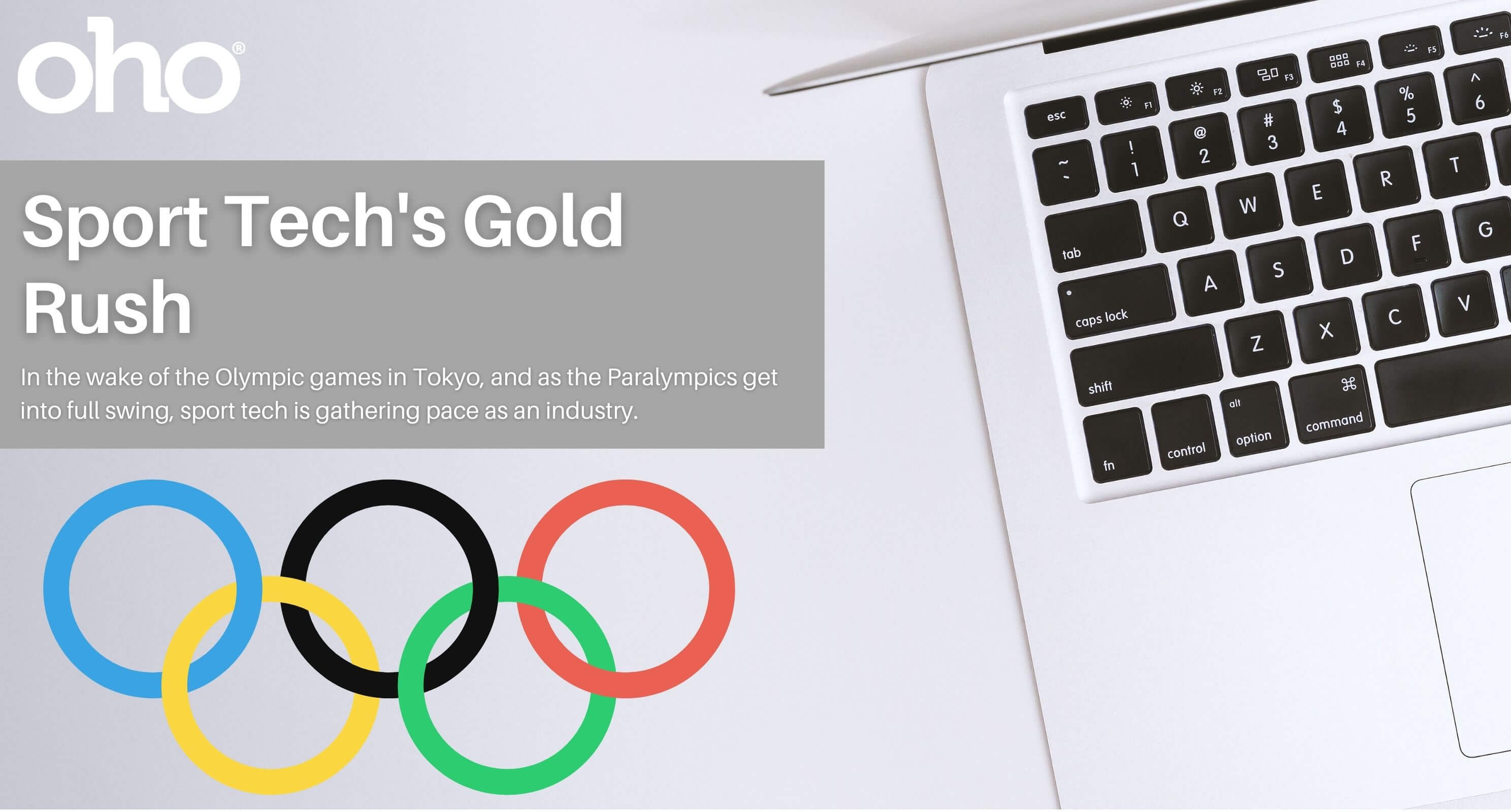 Sport Tech's Gold Rush