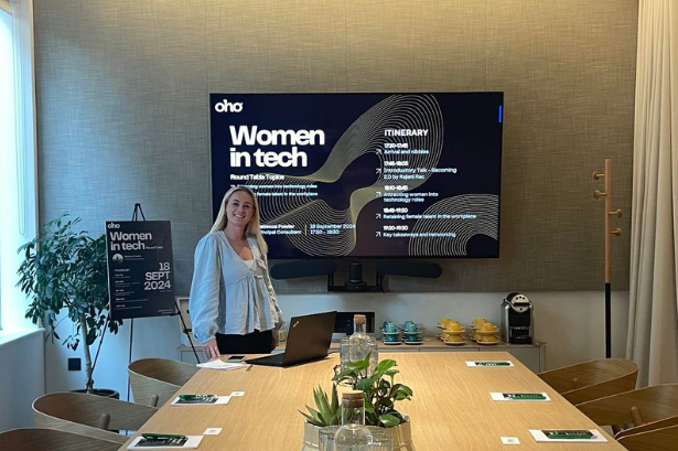  Top 10 Key Takeaways from Our Women in Tech Round Table