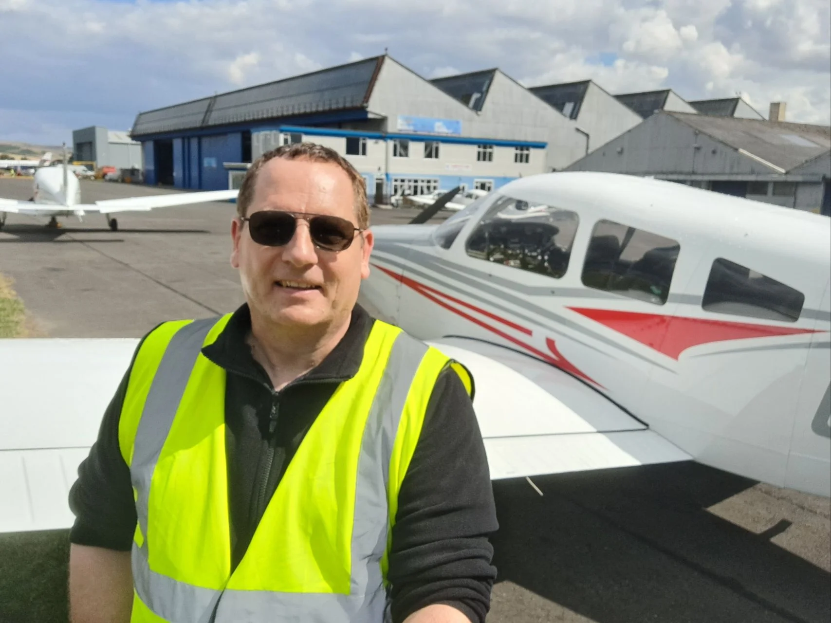 What Keeps Someone Excited After 35 Years in the Same Industry
