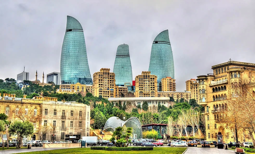 baku 