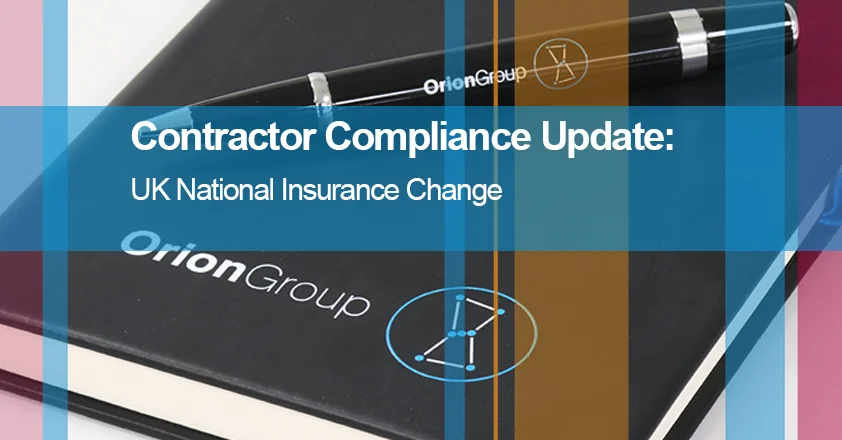 UK National Insurance Change - Important for Overseas Workers