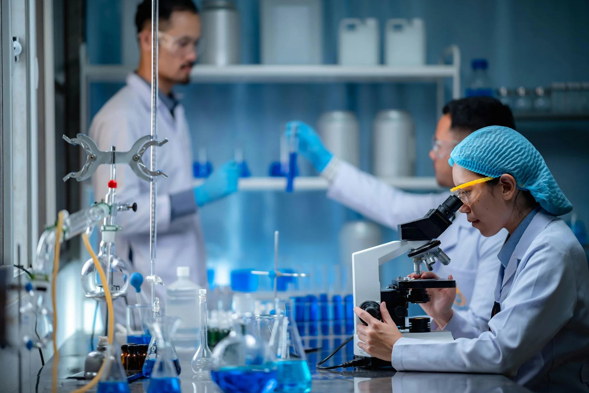 Scaling Life Science Teams: The Role of Workforce Planning