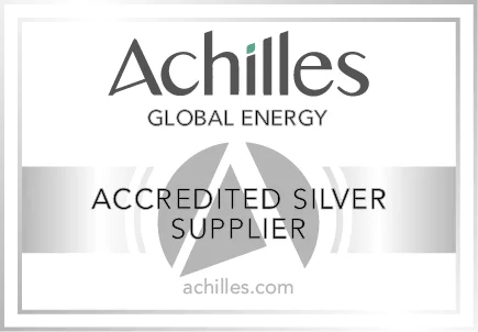 Achilles Accredited Silver Supplier