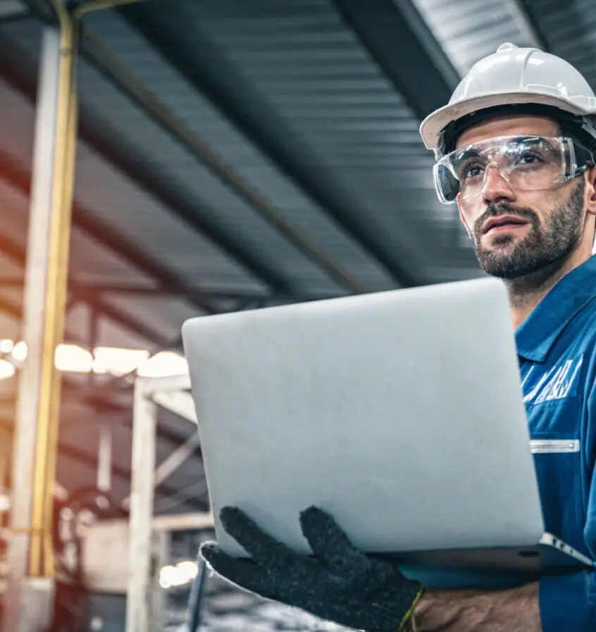 Integrated Supply Base and Warehousing Design, Build, and Commissioning