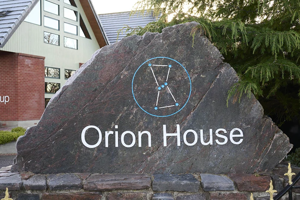 orion chairman