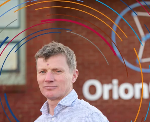 Leadership, Longevity and Looking Ahead: Insights - An interview with Paul Savage, Managing Director