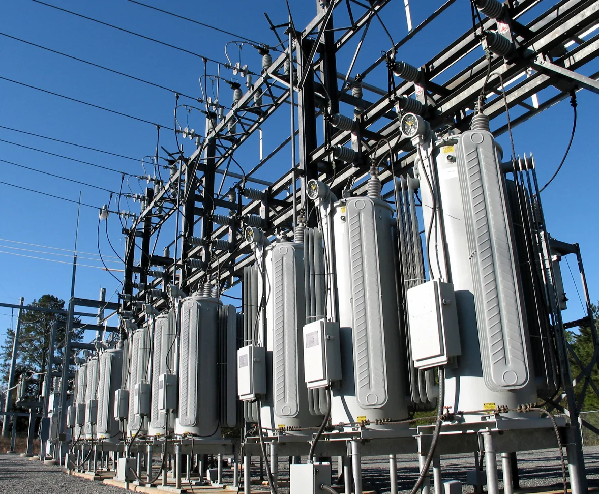 substation