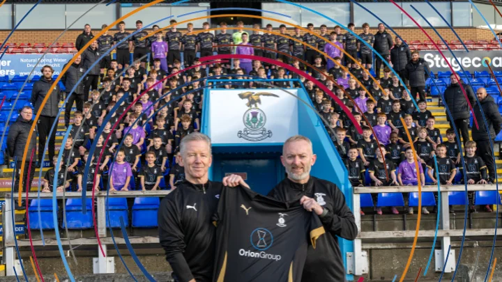 Orion Group Announces Sponsorship of Inverness Caledonian Thistle FC Youth Academy