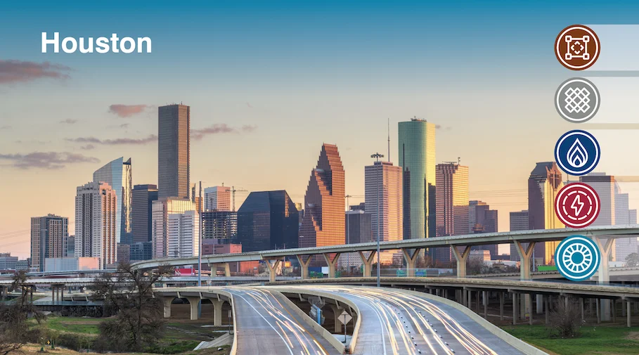 Houston at the Heart of Energy: Inside the Gulf Coast Market 