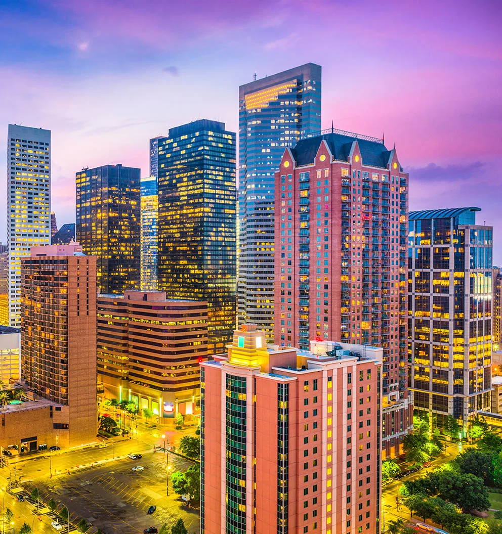 houston