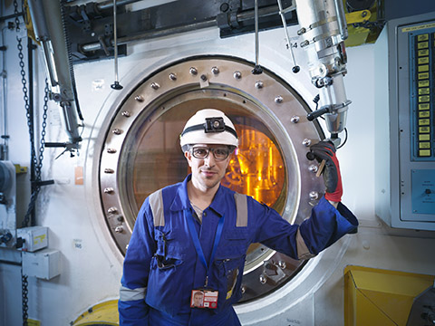 Talent Acquisition in the Nuclear industry