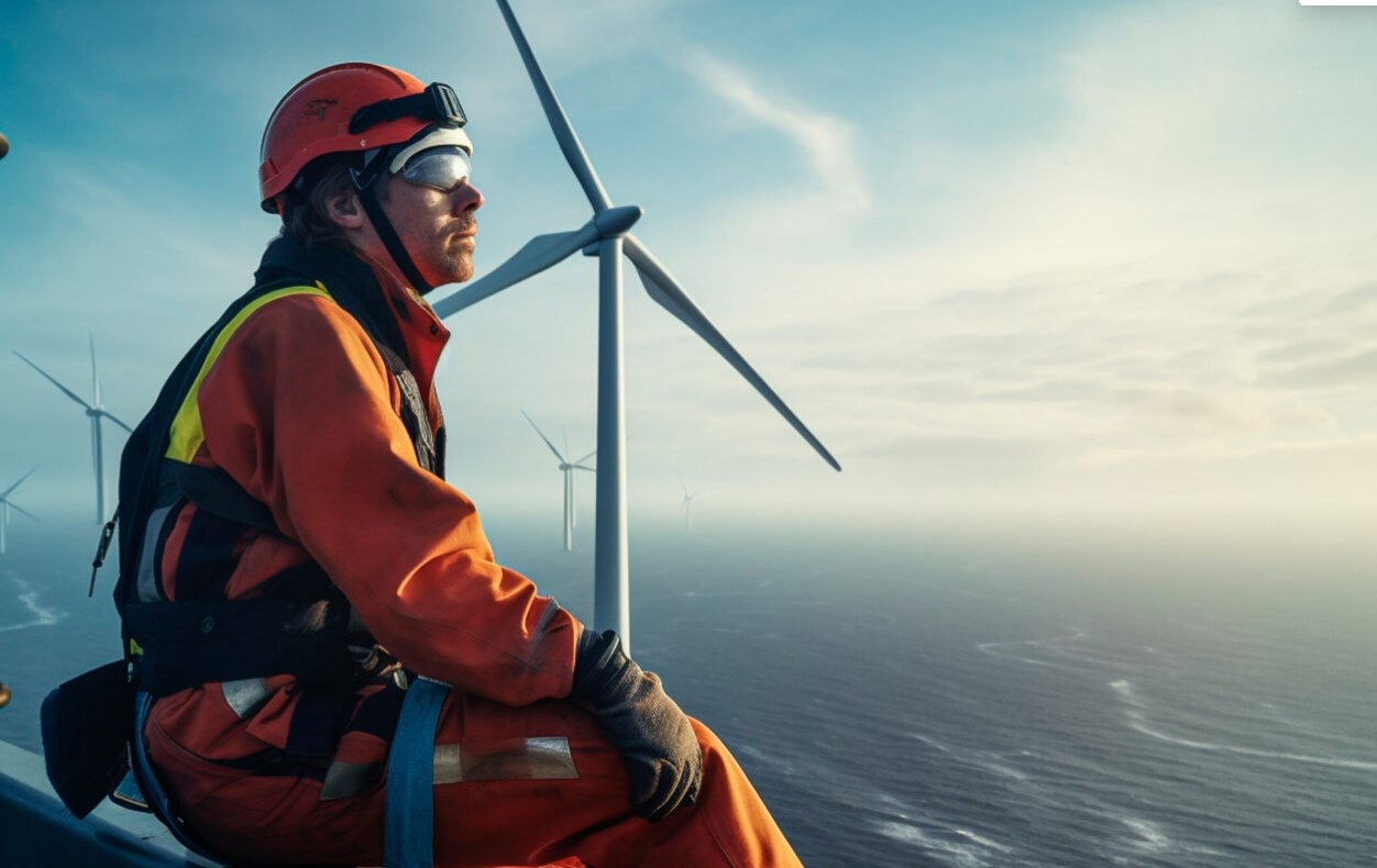 The Global Ambitious Offshore Wind Expansion: Powering A Net-Zero Future with Skilled Talent