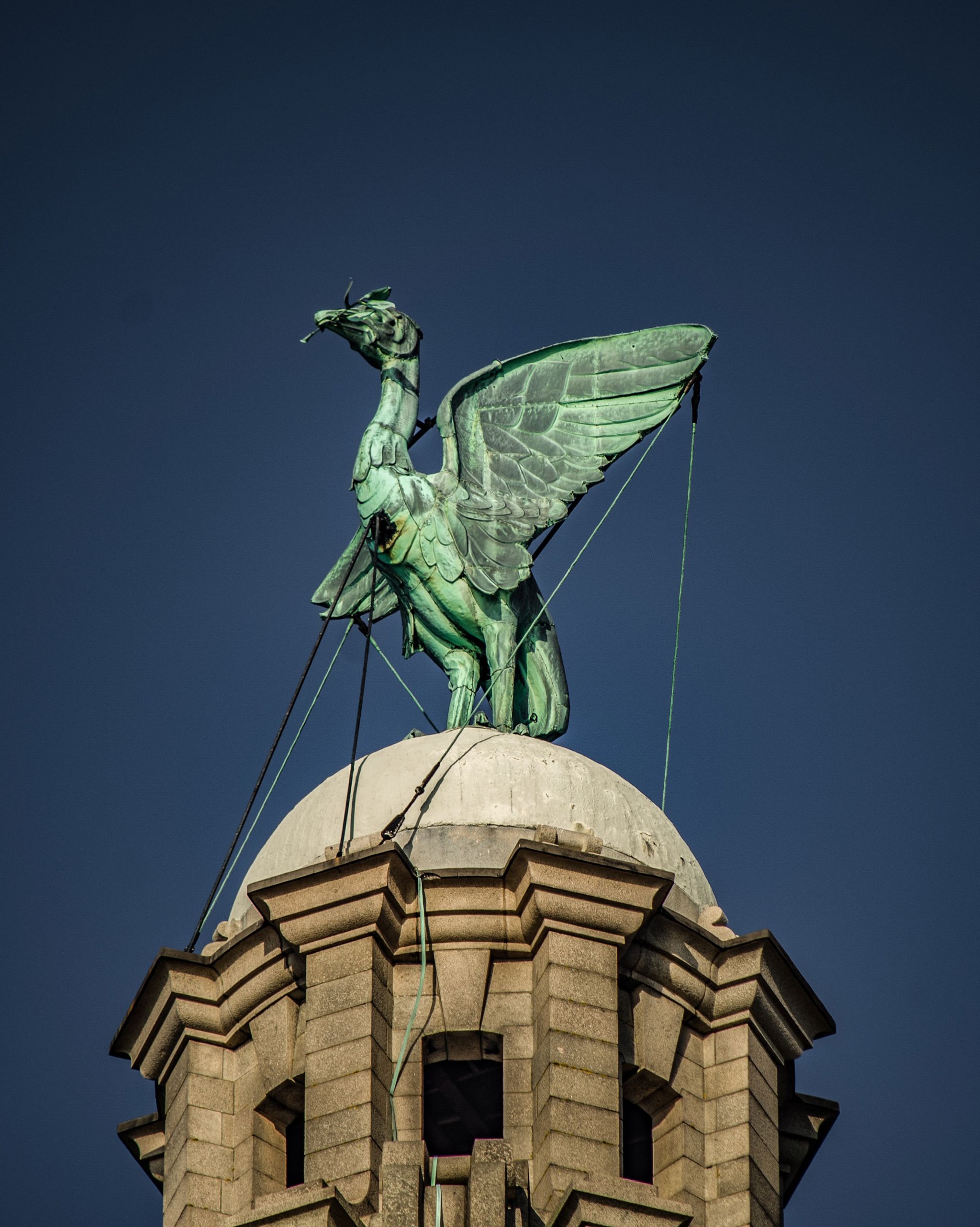 Liver Bird Liverpool