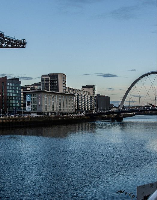 Glasgow Waterfront pareto