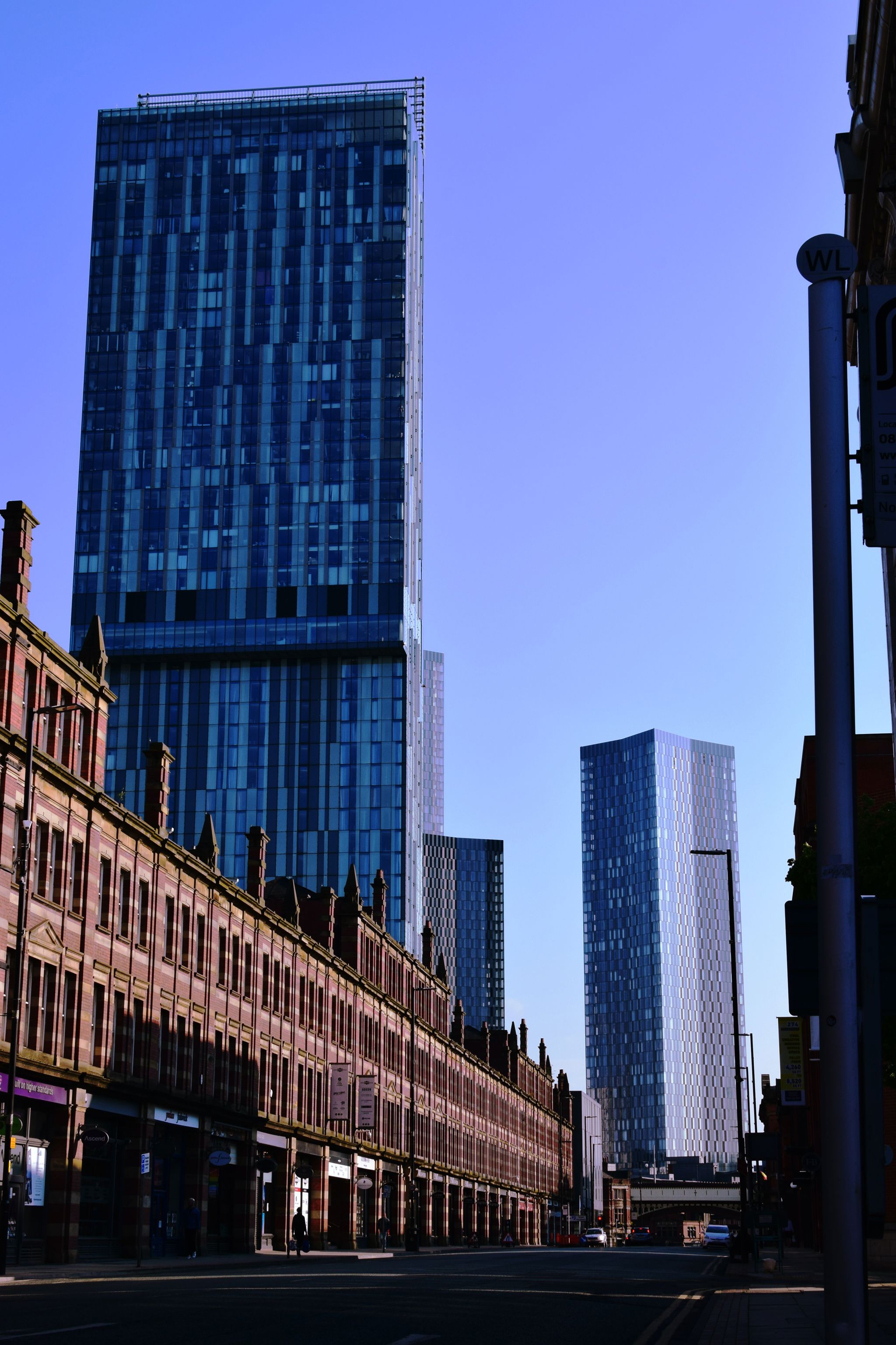 Manchester Hilton