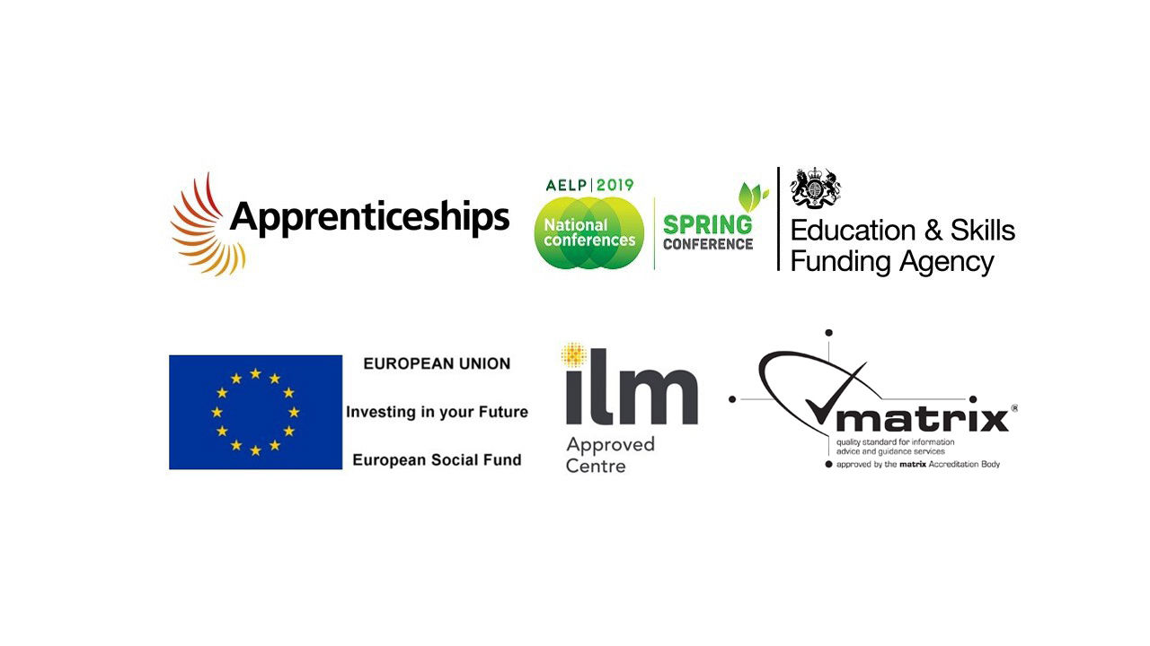 PARETO APPRENTICESHIP LOGOS