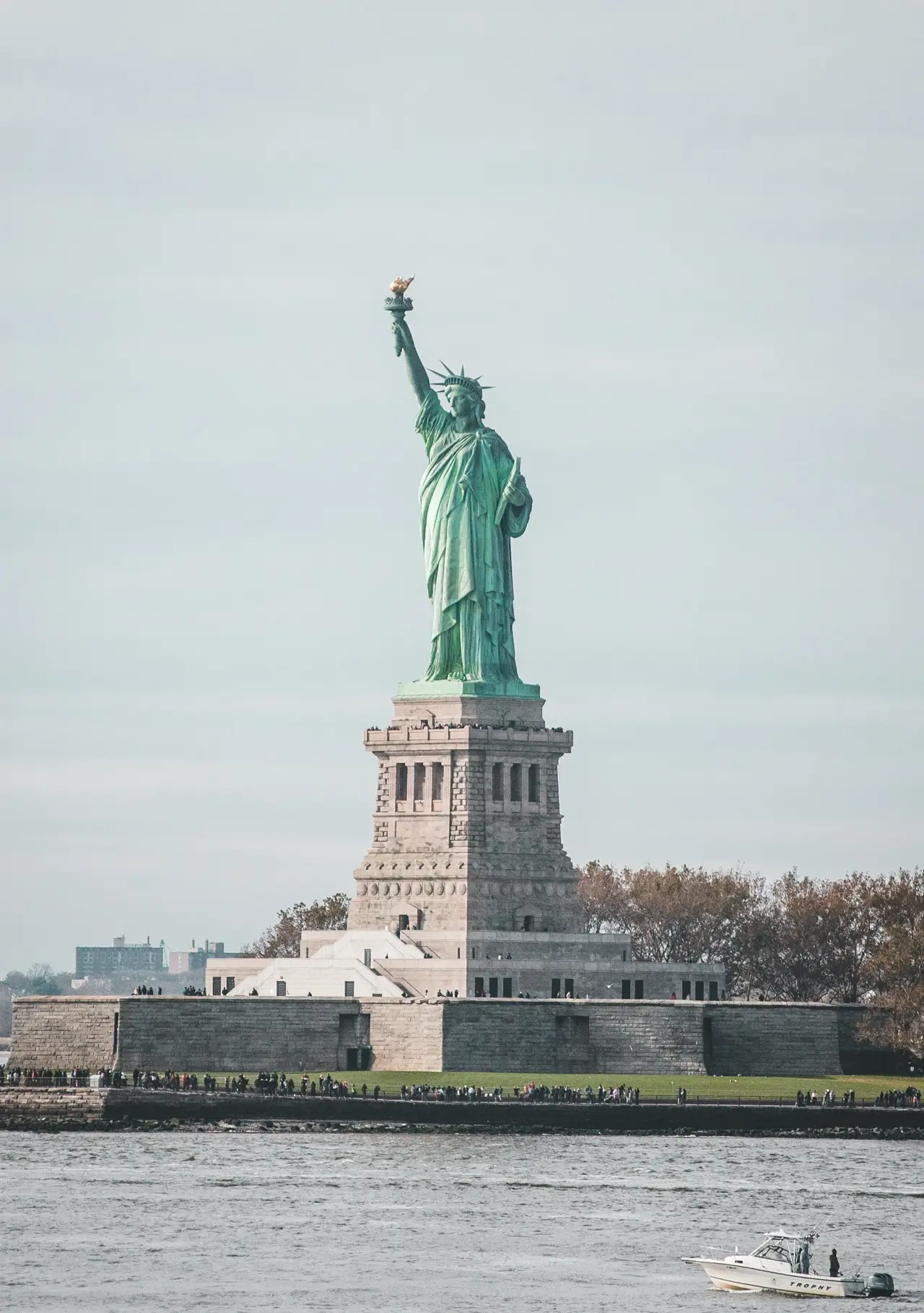 Statue of liberty