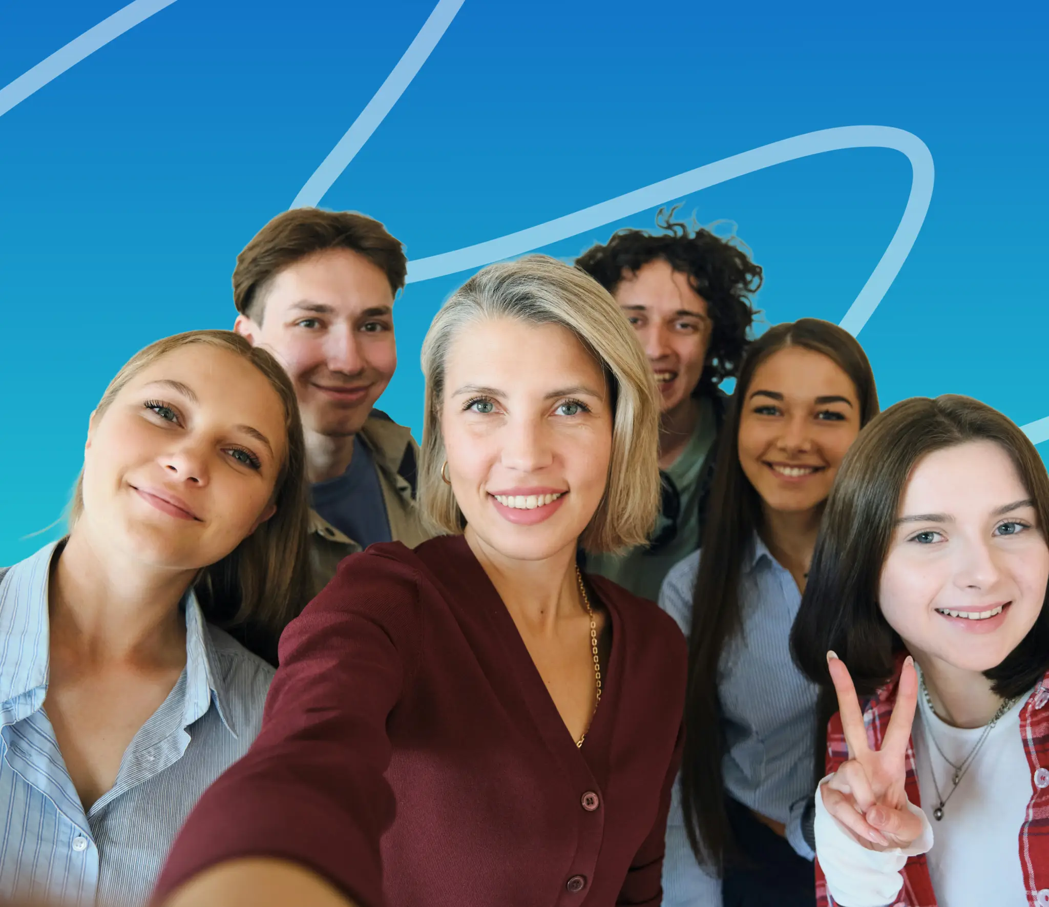 call to action image: Join Us in Shaping the Future of Tech!