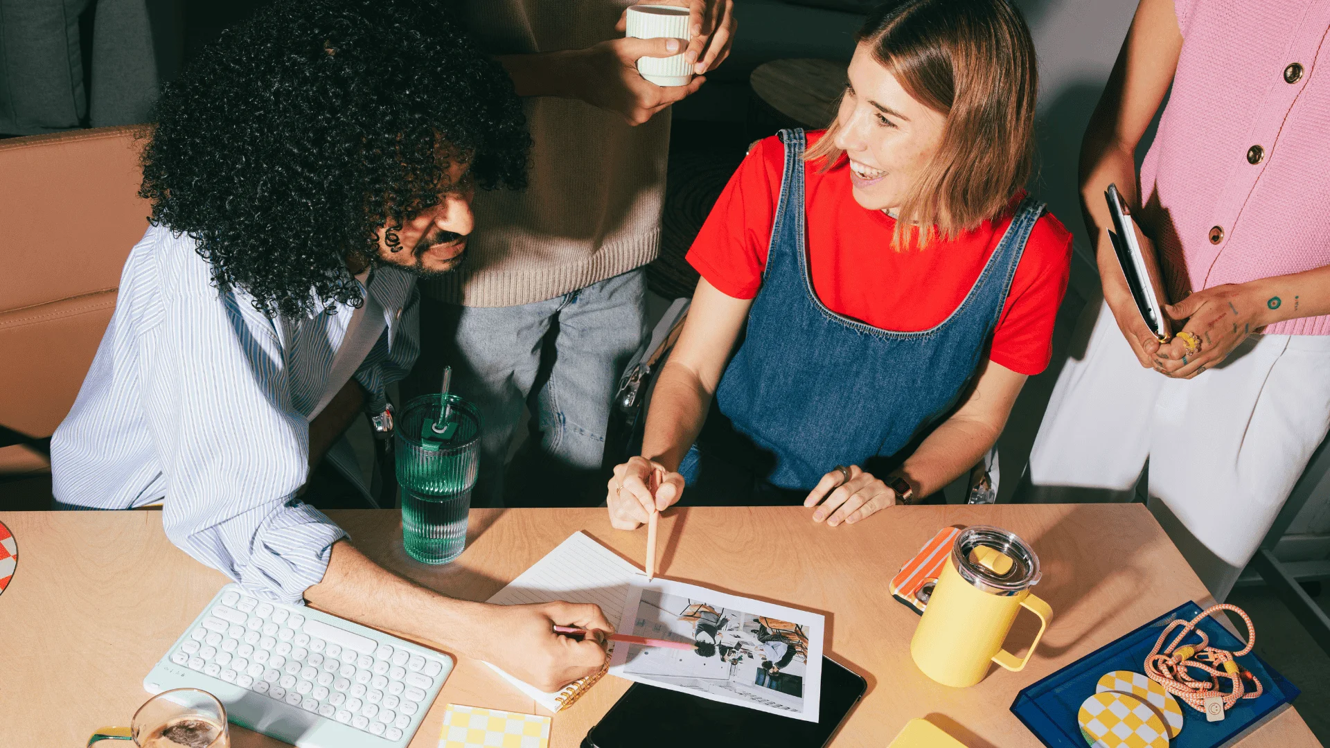 Building People-First Teams in Mission-Driven Tech: Lida Manukyan on Hiring and Scaling at Gaia