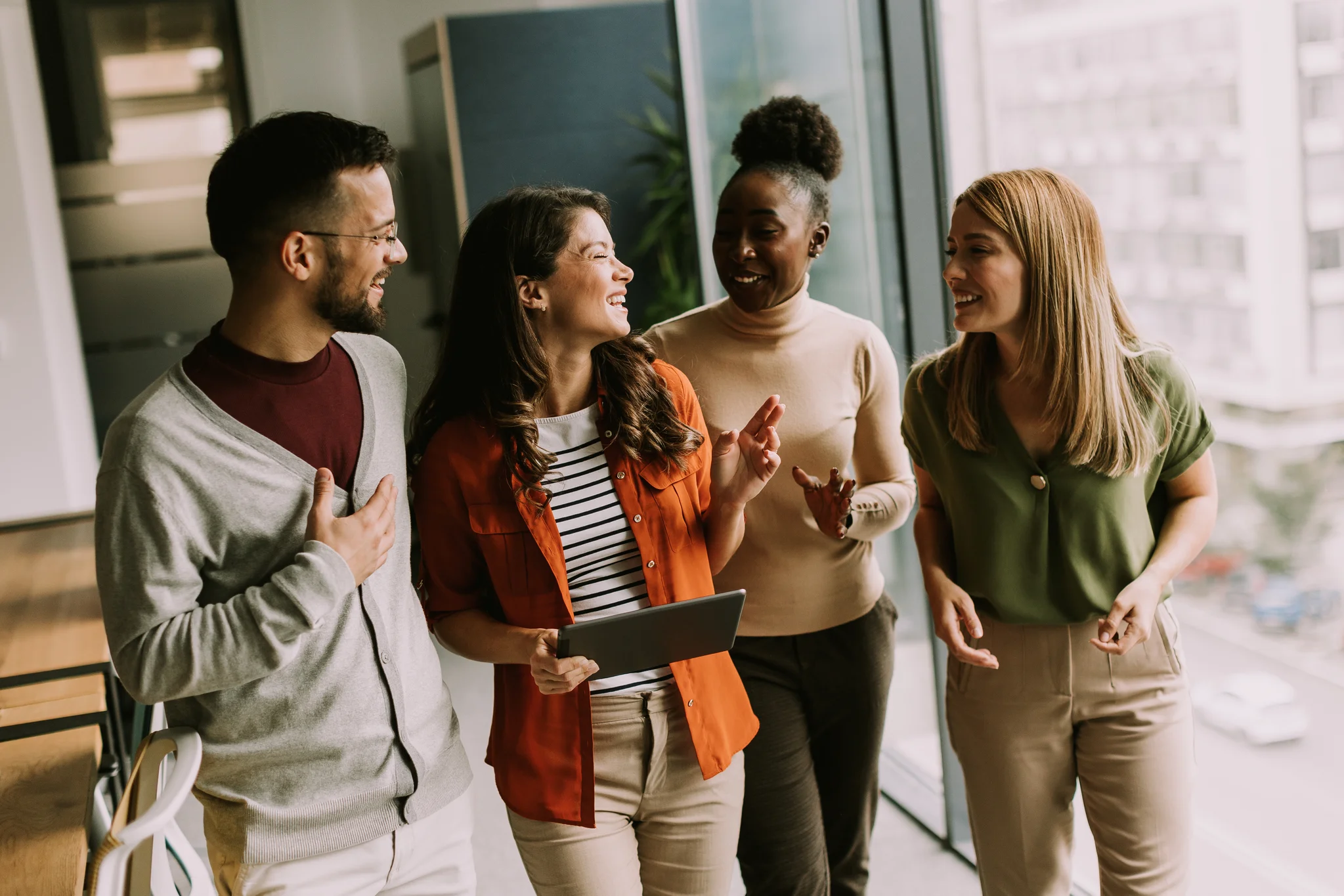 image for You’re Never Alone in Your Journey section